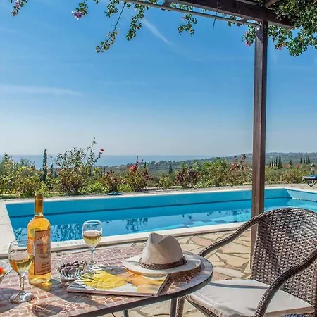 Villa Violetta Trapezaki (Kefalonia)