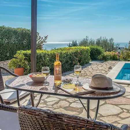 Villa Violetta Trapezaki (Kefalonia)