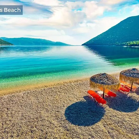 Violetta Villa Trapezaki (Kefalonia)